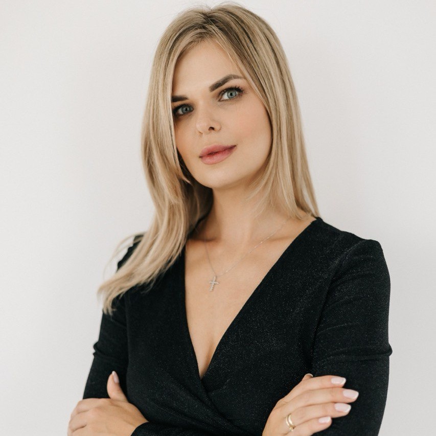 CEO Агентства Татьяна Зайцева портрет